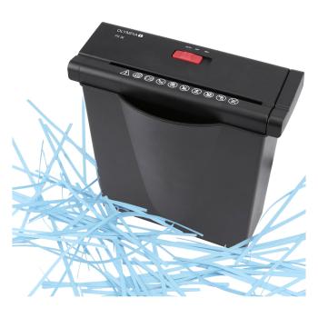 Olympia PS 36 Aktenvernichter schwarz