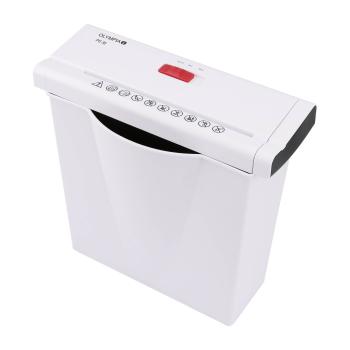 Olympia PS 36 Aktenvernichter weiss