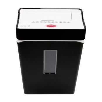 Olympia PS 53 CC Aktenvernichter schwarz