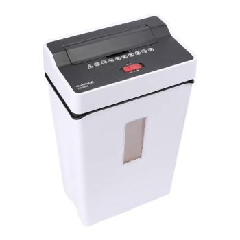 Olympia PS 55 CC Aktenvernichter weiss