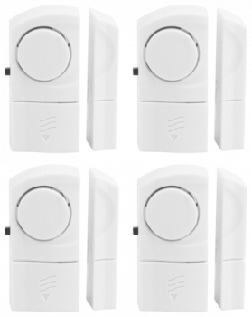 Olympia Tür - Fensterkontakte TF 400 4er Set
