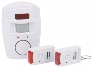 Olympia Bewegungsmelder m. Alarm BM 200