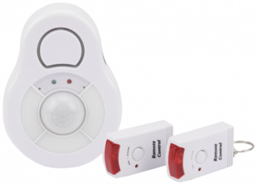 Olympia Deckenbewegungsmelder m. Alarm BMD 210