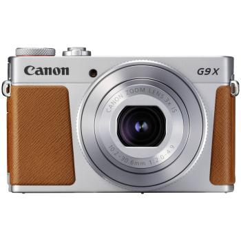 Canon PowerShot G9X Mark II silber