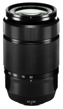 Fujifilm XC 4,5-6,7/50-230 OIS schwarz Version II PH