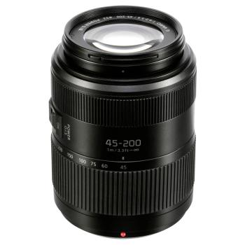 Panasonic Lumix 4,0-5,6/45-200 OIS