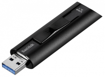 SanDisk Cruzer Extreme PRO 256GB USB 3.1         SDCZ880-256G-G46