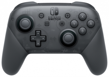 Nintendo Switch Pro Controller