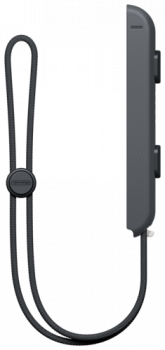 Nintendo Switch Joy-Con Handgelenksschlaufe Grau