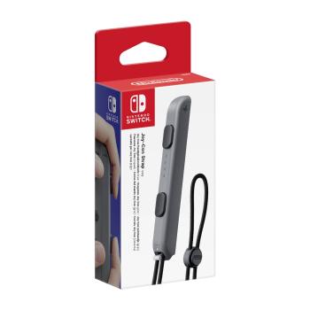 Nintendo Switch Joy-Con Handgelenksschlaufe Grau