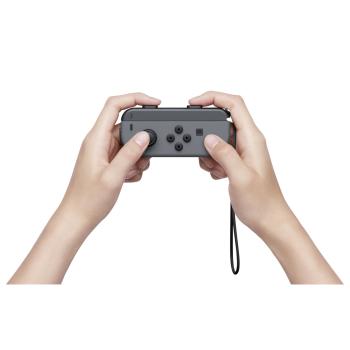 Nintendo Switch Joy-Con Handgelenksschlaufe Grau
