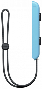 Nintendo Switch Joy-Kon Handgelenksschlaufe Neon-Blau