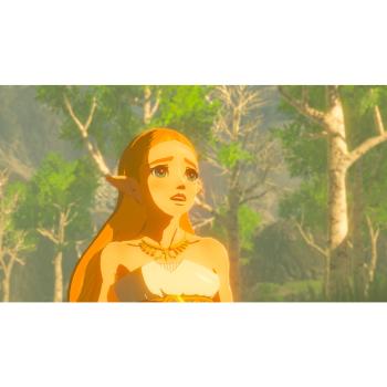 Nintendo Switch Legend of Zelda Breath of the Wild
