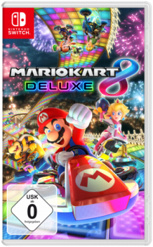 Nintendo Switch Mario Kart 8 Deluxe