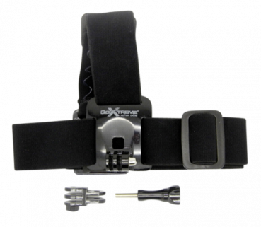 GoXtreme Head-Strap-Mount 2016