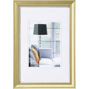 Walther Lounge gold        20x30 Kunststoff                JA030G