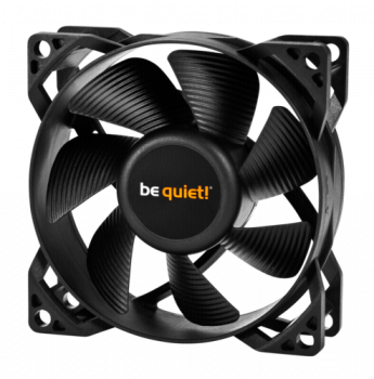be quiet! Pure Wings 2 80mm PWM Gehäuselüfter
