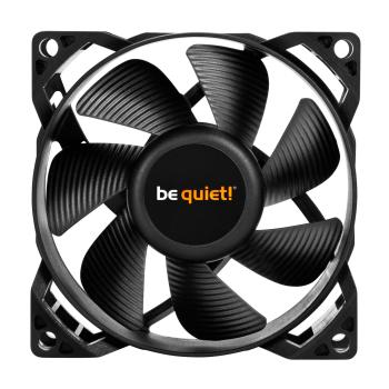 be quiet! Pure Wings 2 80mm PWM Gehäuselüfter