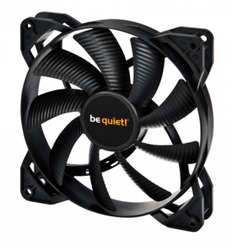be quiet! Pure Wings 2 140mm PWM Gehäuselüfter