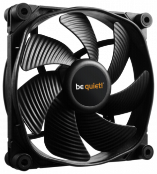 be quiet! SilentWings 3 Gehäuselüfter 120mm PWM