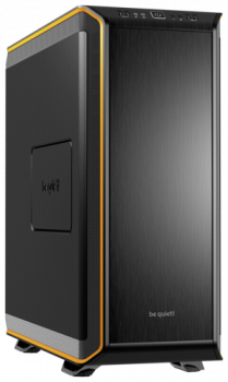 be quiet! DARK BASE 900 Orange Gehäuse