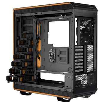 be quiet! DARK BASE 900 Orange Gehäuse
