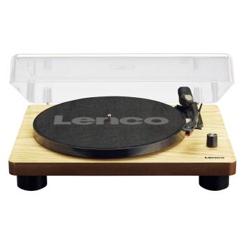 Lenco LS-50 braun