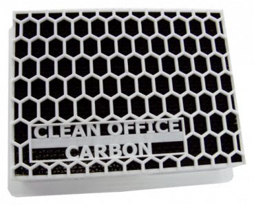 Clean Office Carbon Ozon- und Feinstaubfilter