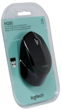 Logitech M280 black