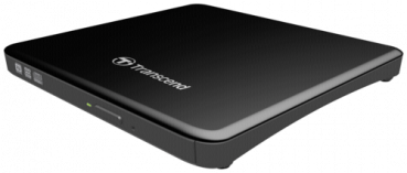 Transcend externer CD/DVD Brenner USB 2.0
