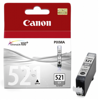 Canon CLI-521 GY grau