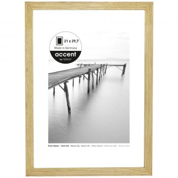 Nielsen Scandic eiche    21x29,7 Holz DIN A4              6721006