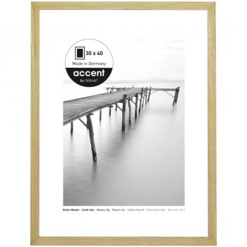 Nielsen Scandic eiche      30x40 Holz                     6730006