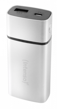 Intenso Powerbank PM metal finish 5200 mAh silber