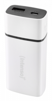 Intenso Powerbank PM metal finish 5200 mAh weiss