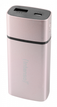Intenso Powerbank PM metal finish 5200 mAh rose