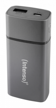 Intenso Powerbank PM metal finish 5200 mAh grau