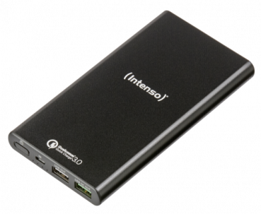 Intenso Powerbank Q10000 QuickCharge 10000 mAh schwarz