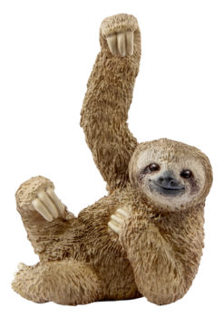 Schleich Wild Life         14793 Faultier