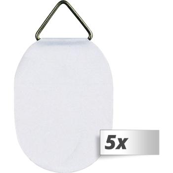 5x1 Herma Bildaufhänger    26x35 wasserlöslich gummiert      5753