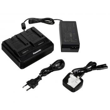 Panasonic AG-BRD50E Akku Ladegerät für AG-VBR Serie