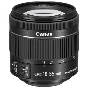 Canon EF-S 4,0-5,6/18-55 IS STM