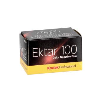 1 Kodak Prof. Ektar 100 135/36