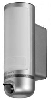 Bosch Smart Home Eyes Aussenkamera mit Beleuchtung