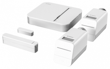 Bosch Smart Home Raumklima Starter Paket