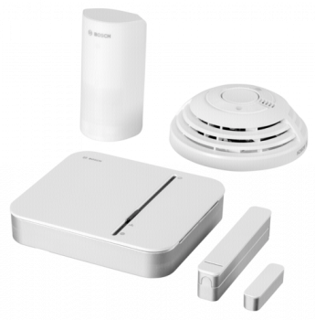 Bosch Smart Home Sicherheit Starter Paket