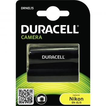 Duracell Li-Ion Akku 1600 mAh für Nikon EN-EL15