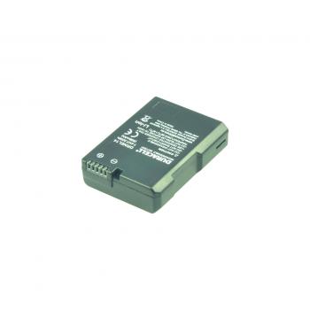 Duracell Li-Ion Akku 1100mAh für Nikon EN-EL14/EN-EL14a