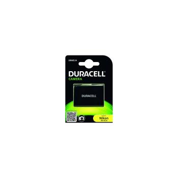 Duracell Li-Ion Akku 1100mAh für Nikon EN-EL14/EN-EL14a