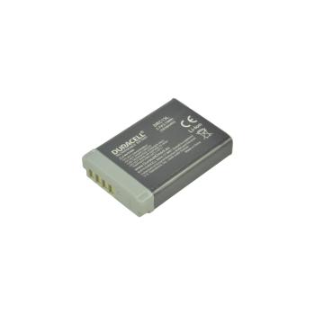 Duracell Li-Ion Akku 1010mAh für Canon NB-13L